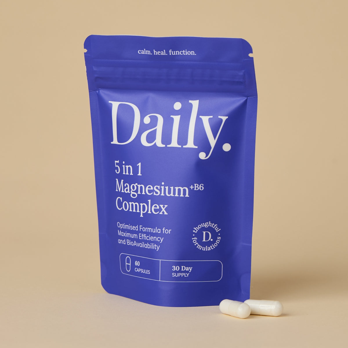 5 in 1 Magnesium Complex
