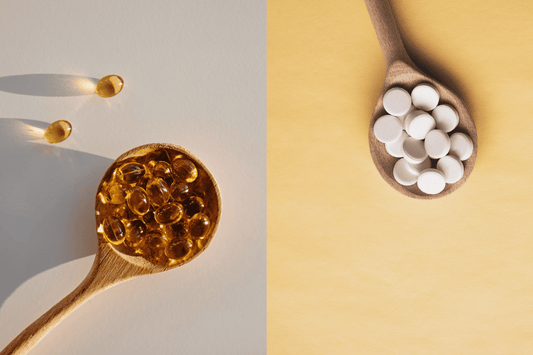 Vitamin D Supplements: Cholecalciferol vs. Calcifediol