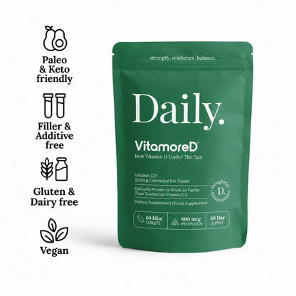 Fast-Acting Vitamin D