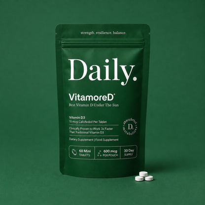Fast-Acting Vitamin D