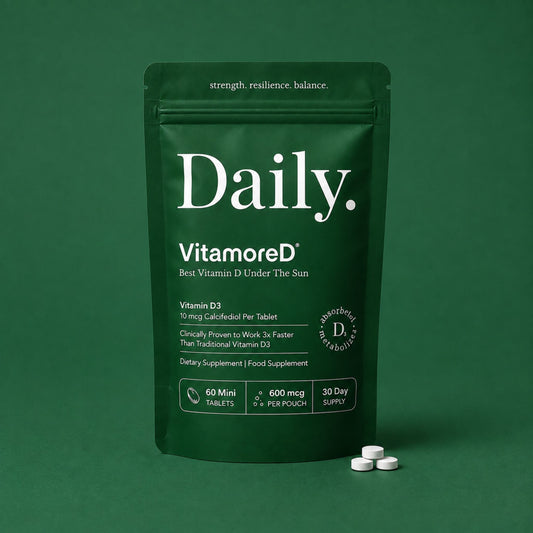 Fast-Acting Vitamin D