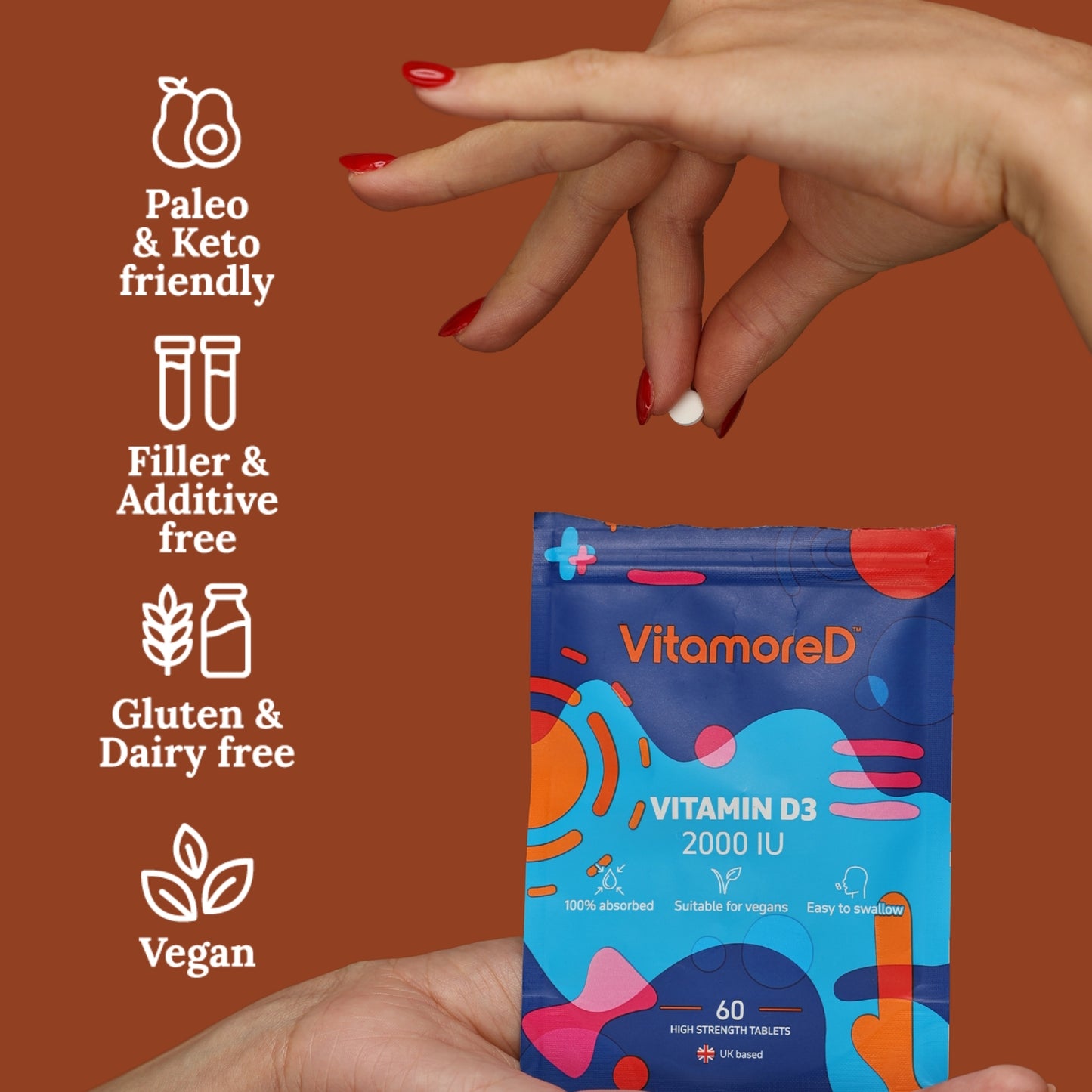 Fast-Acting Vitamin D