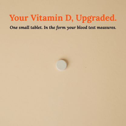 Calcifediol | Vitamin D3 2000 IU Tablets