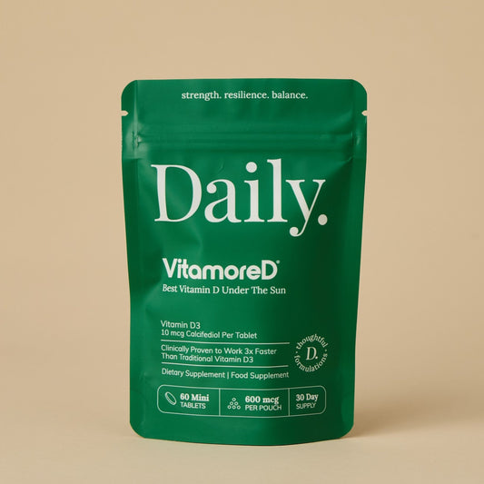 Calcifediol | Vitamin D3 2000 IU Tablets