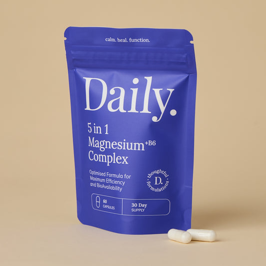 5 in 1 Magnesium Complex