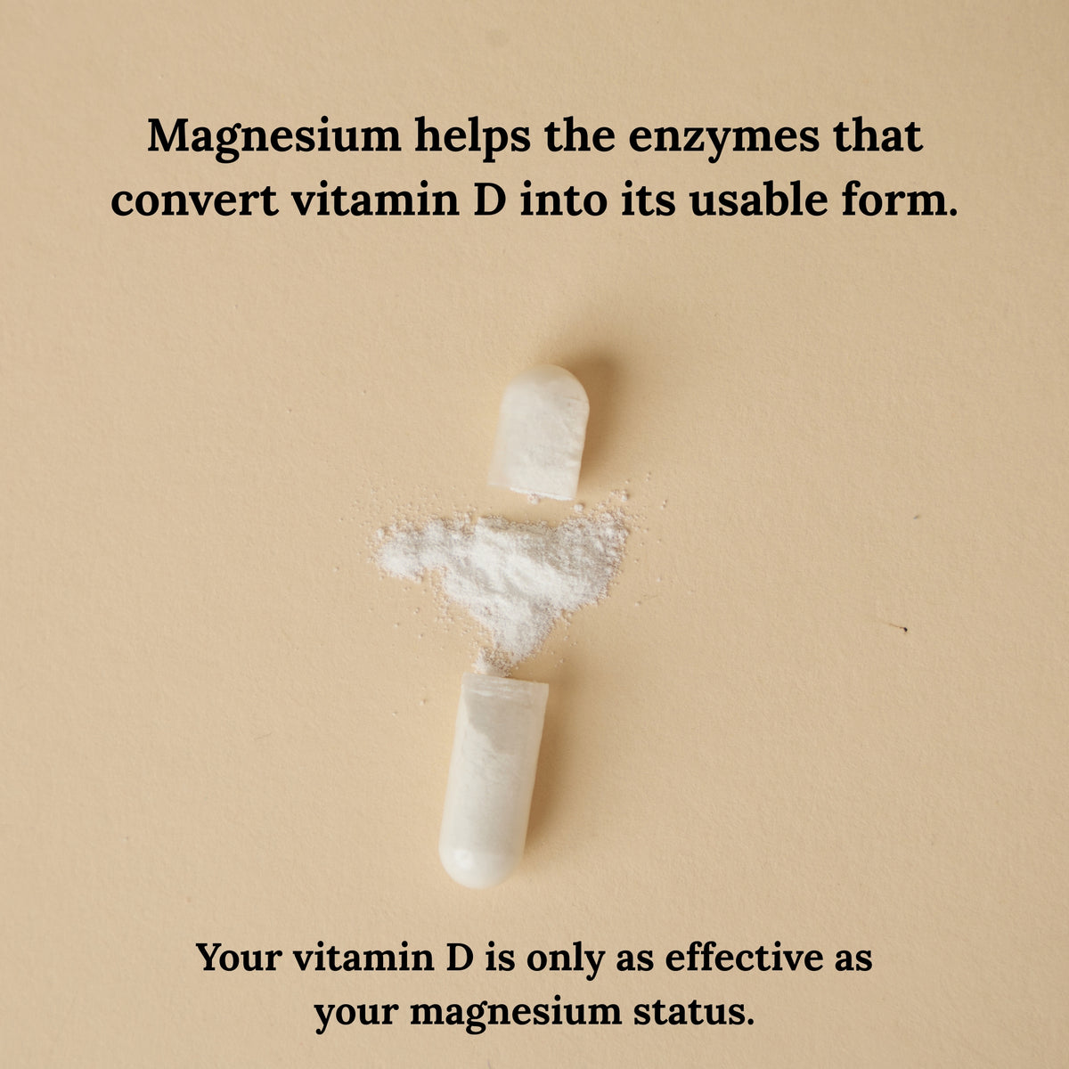 Vitamin D3 & Magnesium Bundle